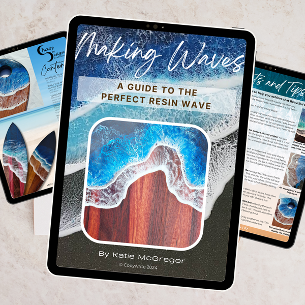 Making Waves Printable eBook